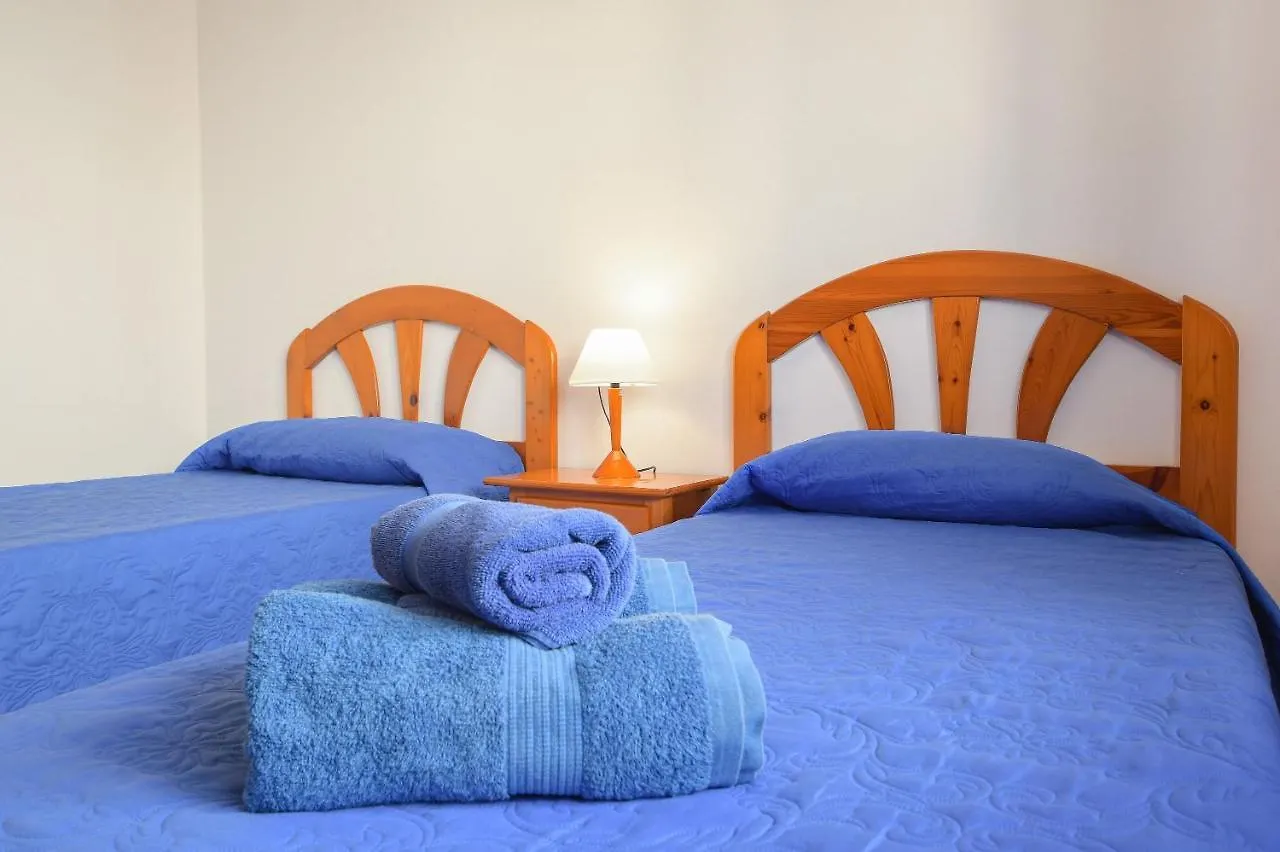 Apartamentos Flor Seis Caleta de Sebo