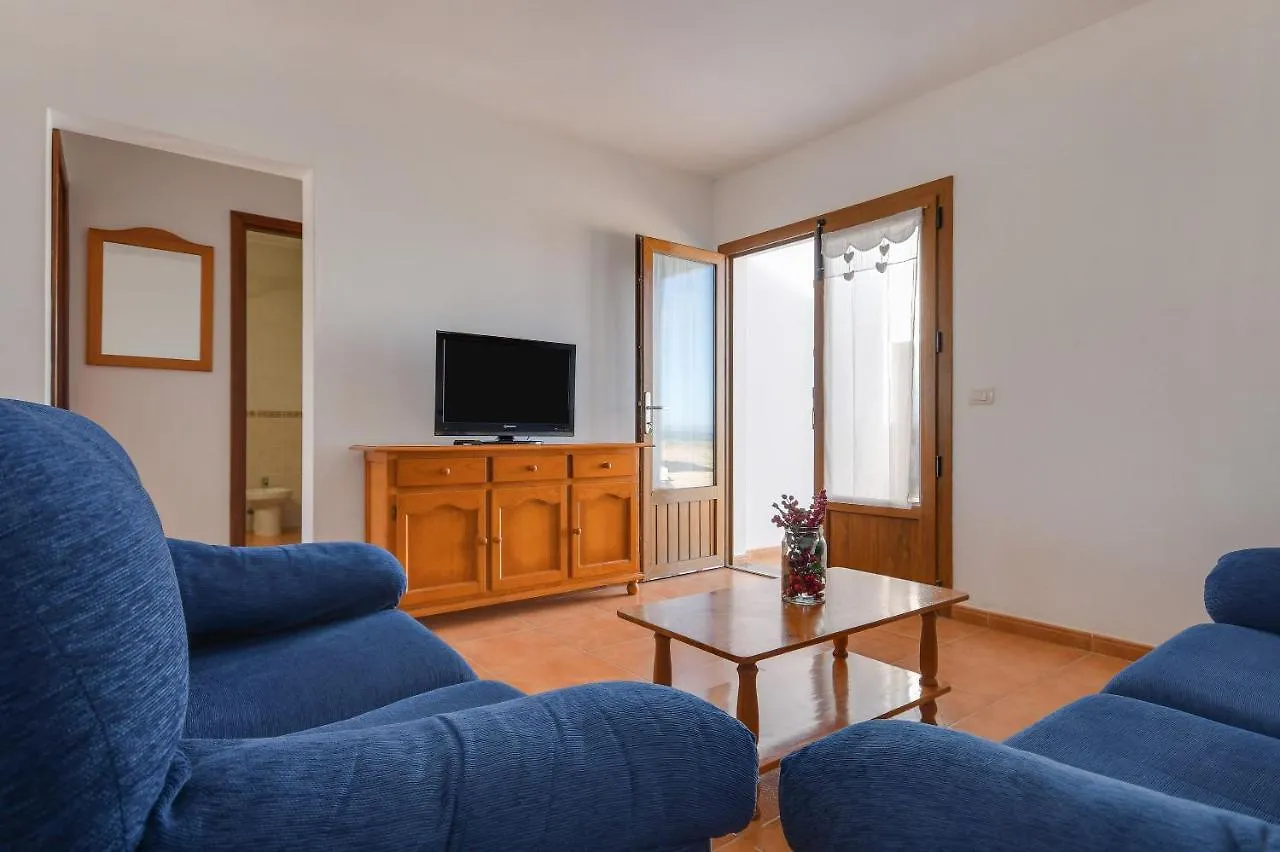 Apartamentos Flor Seis Caleta de Sebo España