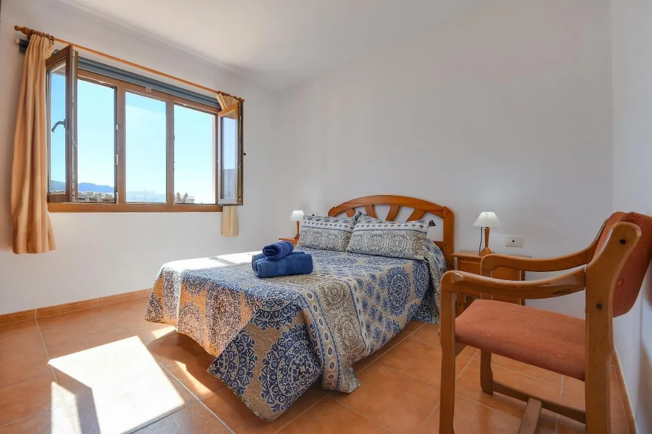 Apartamentos Flor Seis Caleta de Sebo 0*,