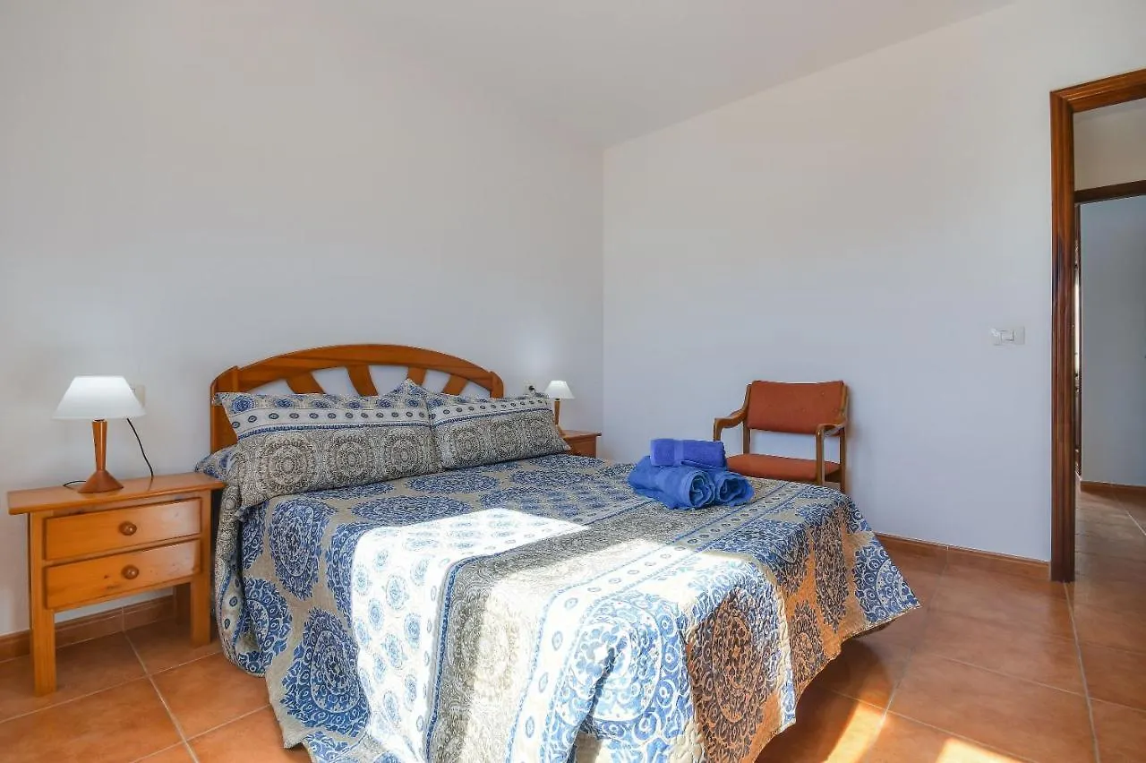 Apartamentos Flor Seis Caleta de Sebo España