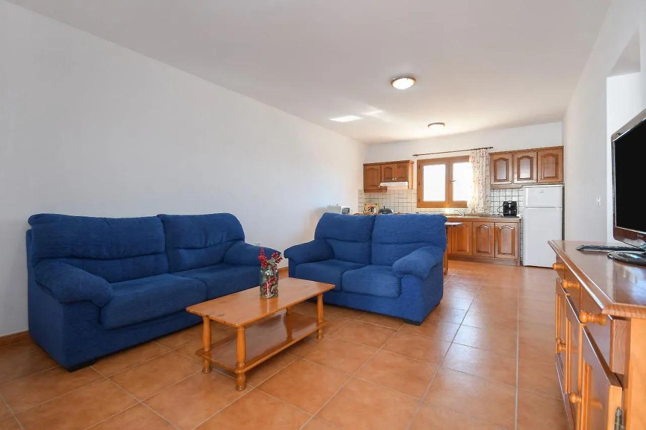 Apartamentos Flor Seis Caleta de Sebo