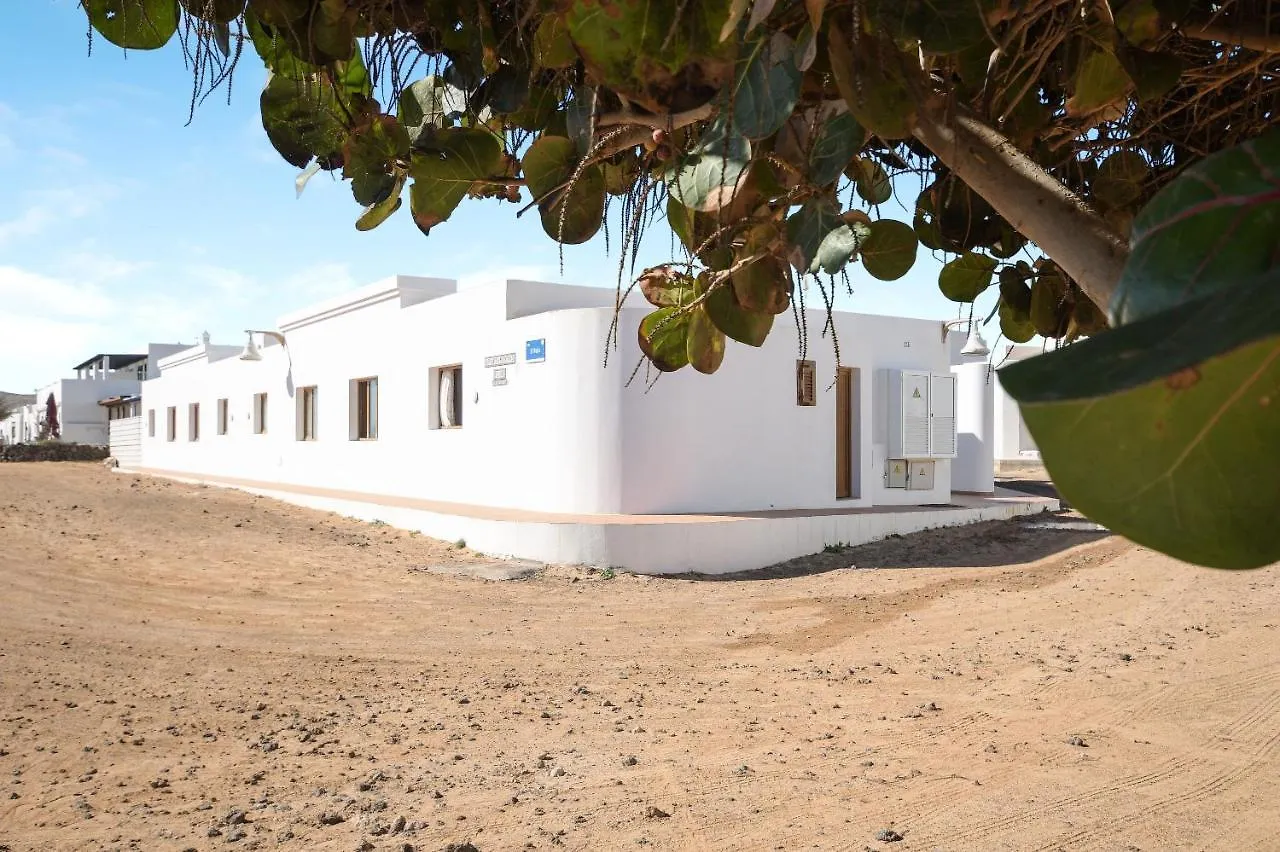 Apartamentos Flor Seis Caleta de Sebo
