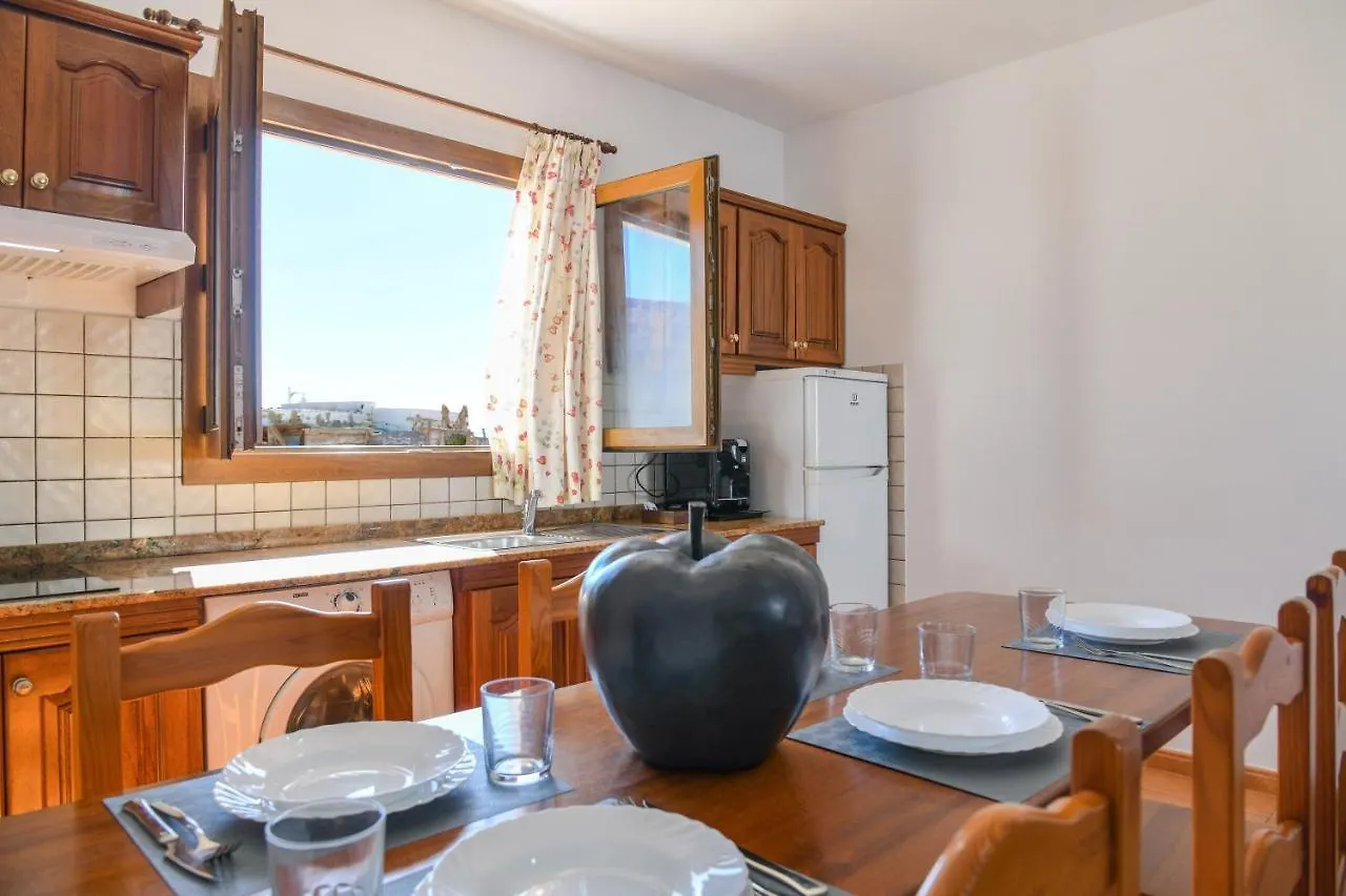Apartamentos Flor Seis Caleta de Sebo España