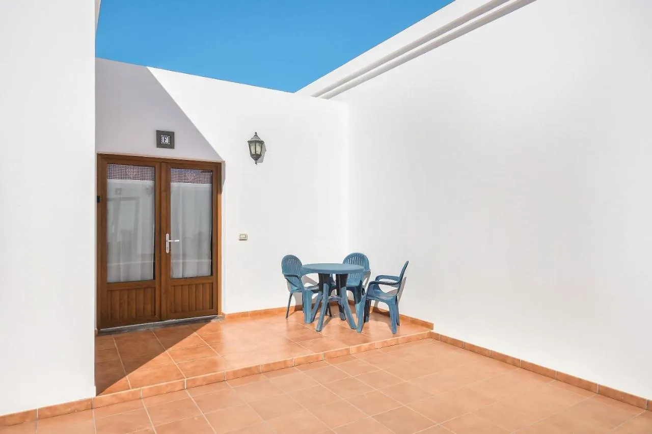 Apartamentos Flor Seis Caleta de Sebo 0*,  España