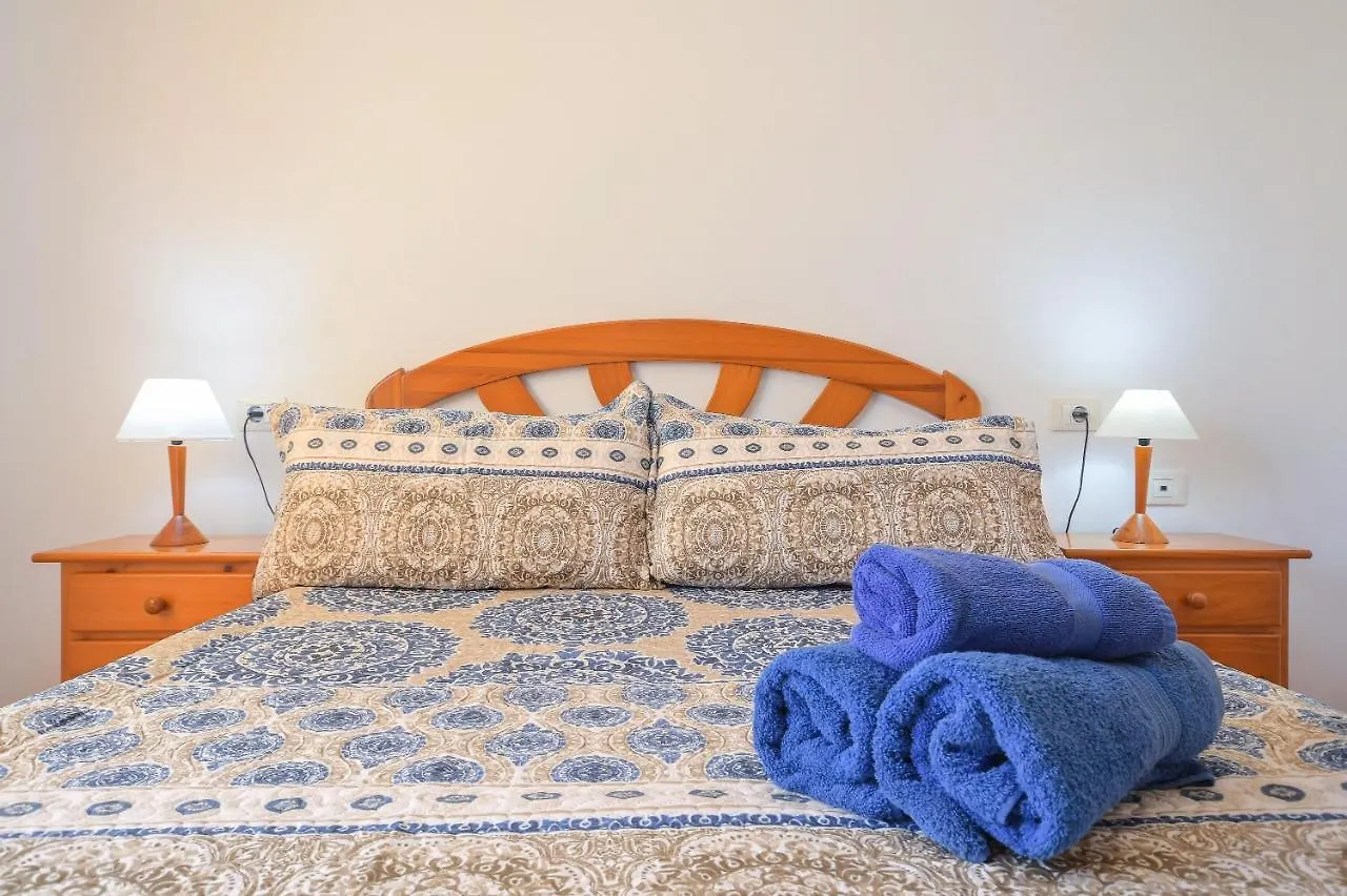 Apartamentos Flor Seis Caleta de Sebo