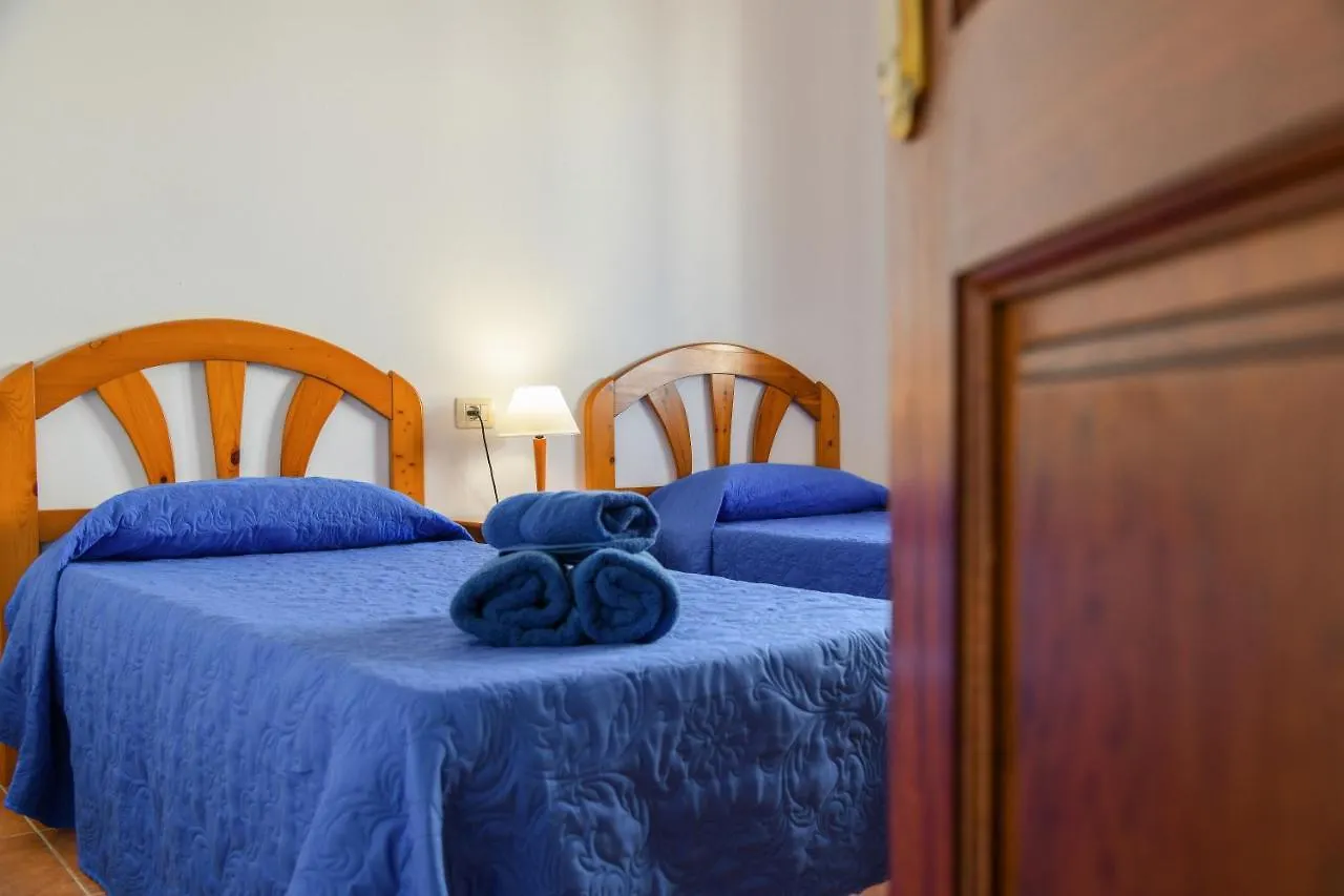 Apartamentos Flor Seis Caleta de Sebo