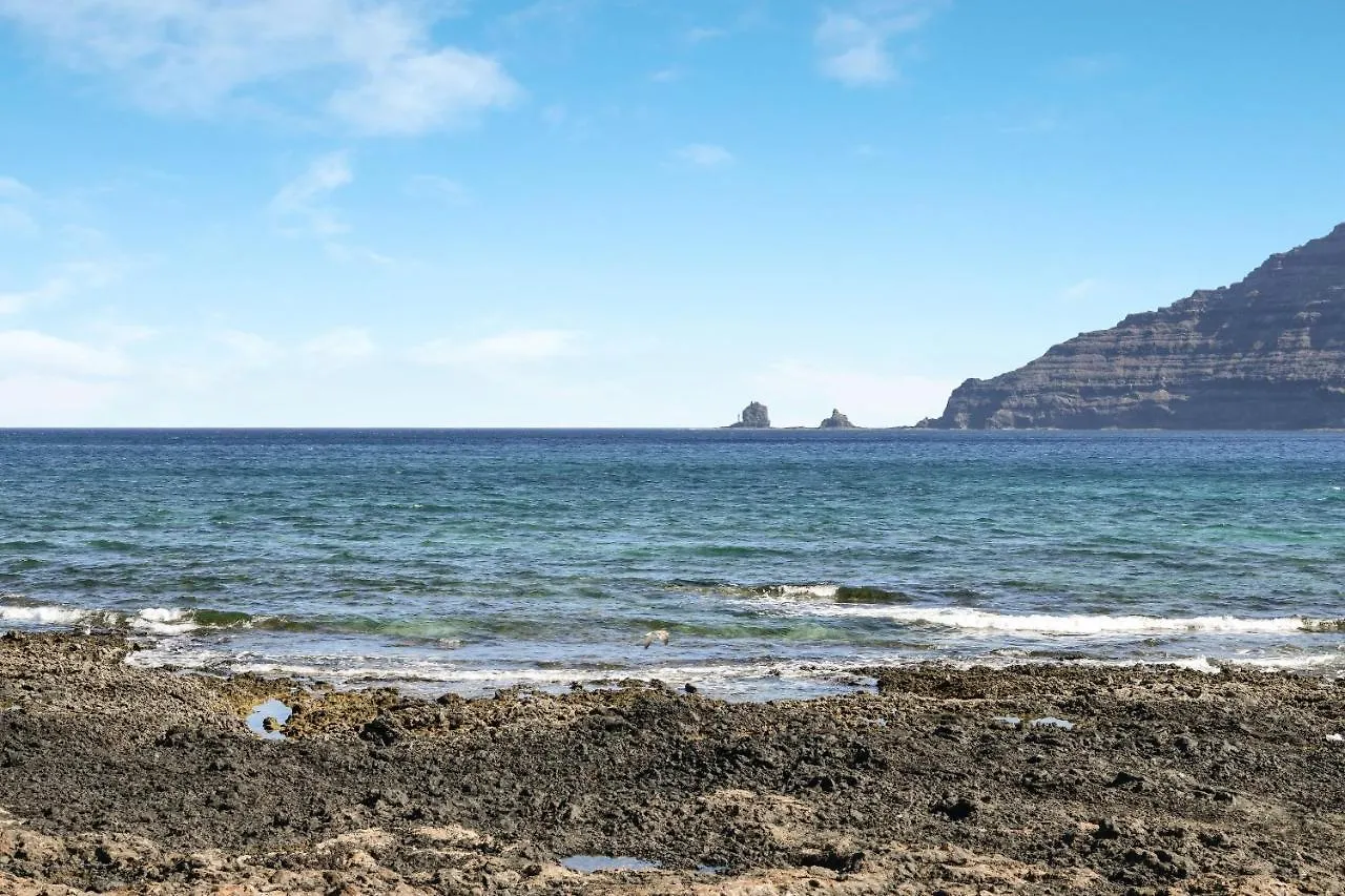 Apartamentos Flor Seis Caleta de Sebo 0*,