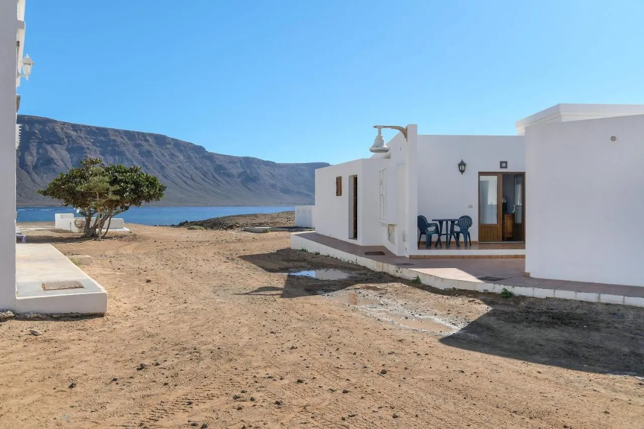 Apartamentos Flor Seis Caleta de Sebo