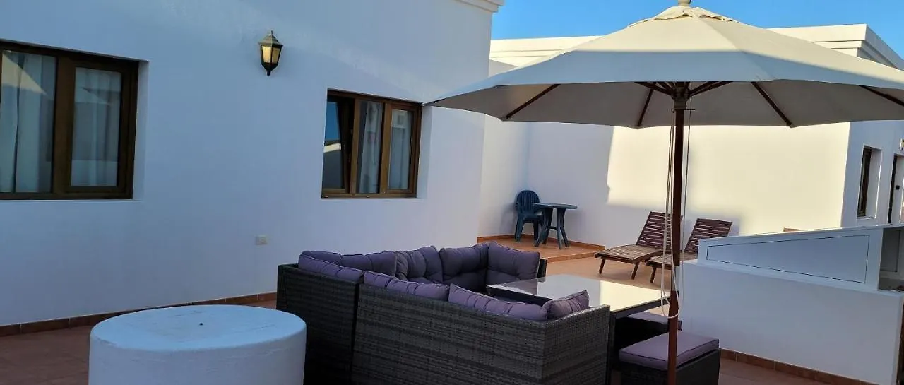 Apartment Apartamentos Flor Seis Caleta de Sebo