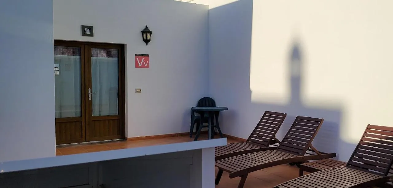 Apartamentos Flor Seis Caleta de Sebo Apartment
