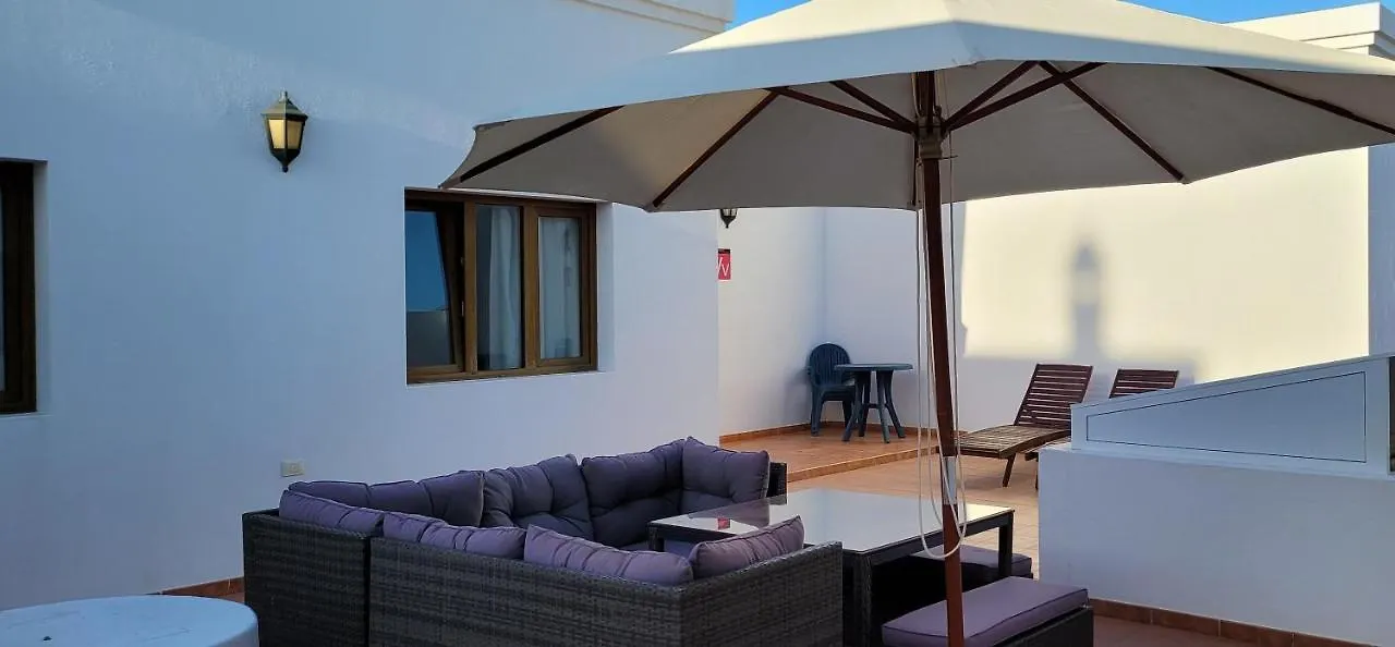 Apartamentos Flor Seis Caleta de Sebo